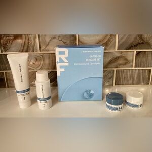 Rodan + Fields Refefine Travel Size Skincare Set